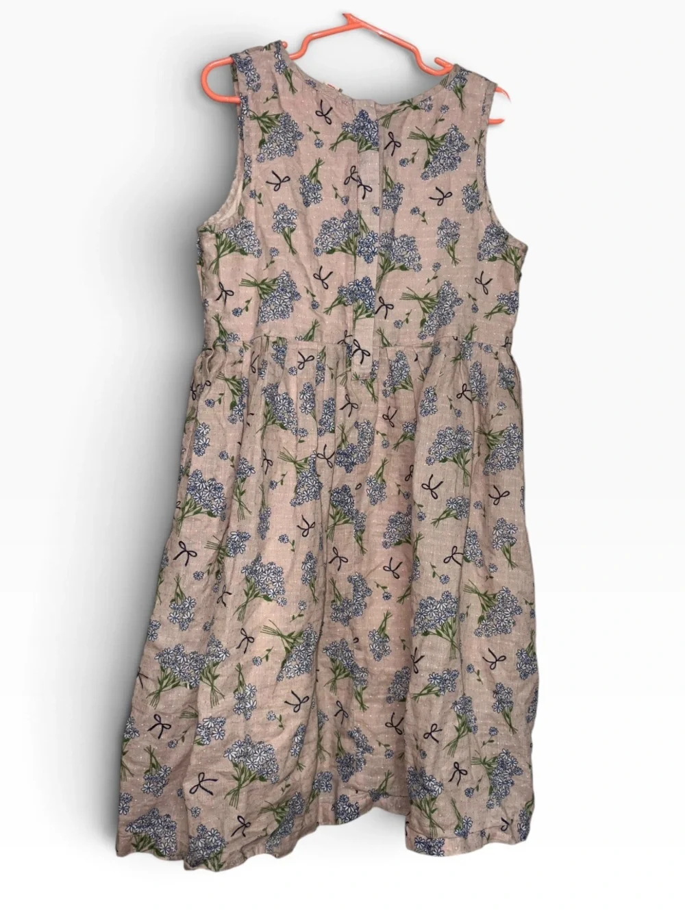 Girls Ruby & Bloom dress